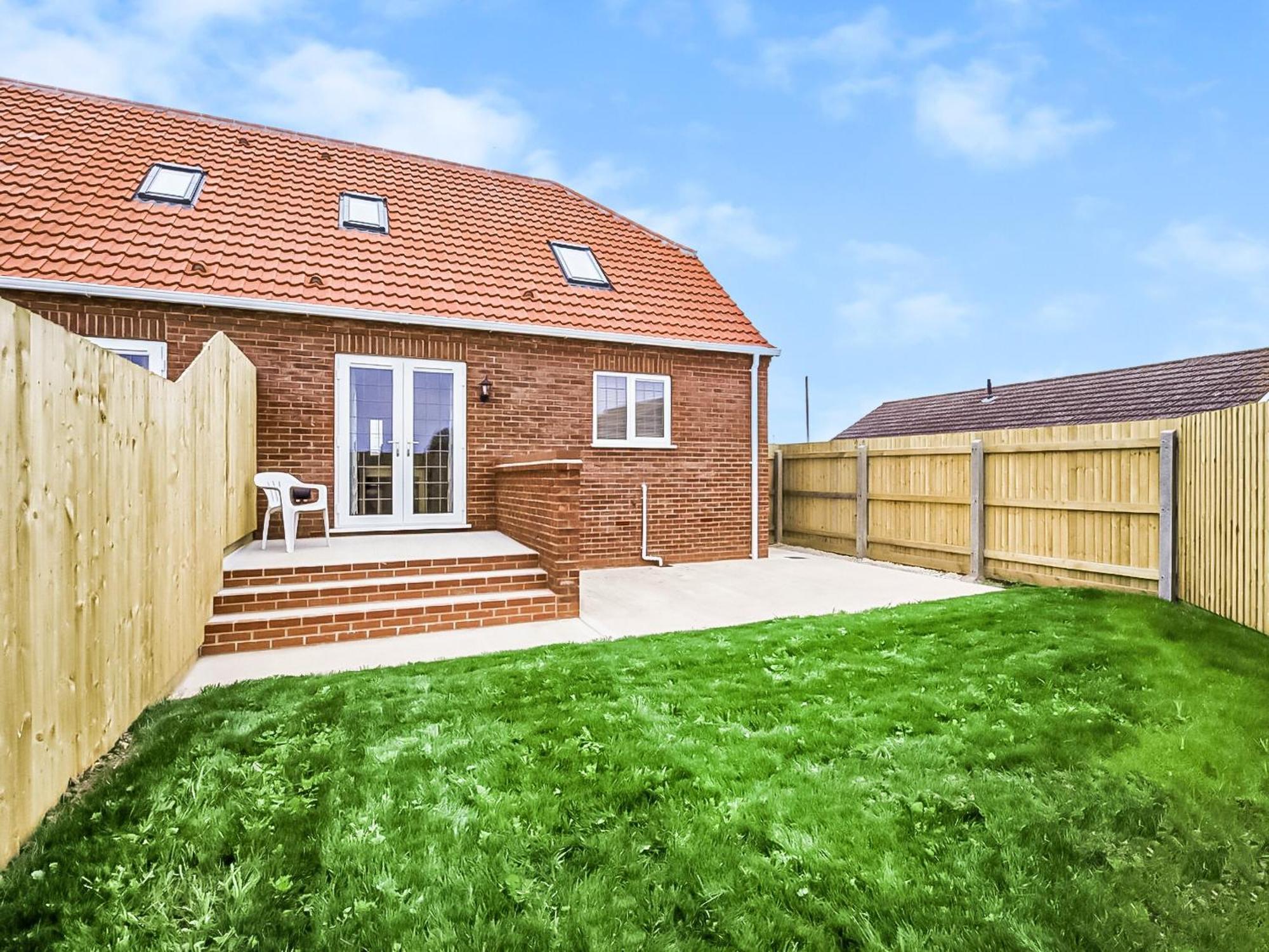 Villa 4 Dawson Court - Uk33414 Mablethorpe Exterior foto