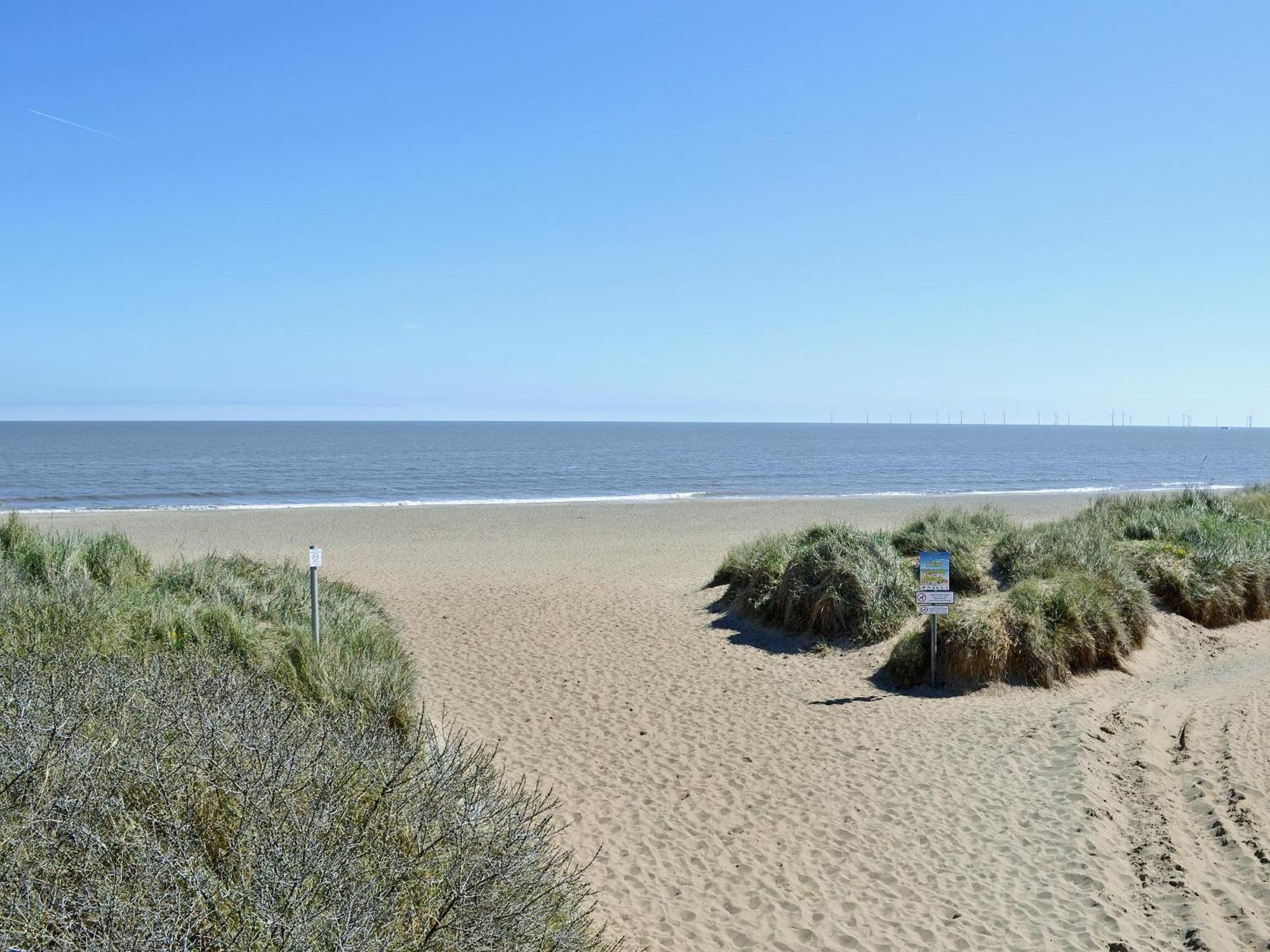 Villa 4 Dawson Court - Uk33414 Mablethorpe Exterior foto